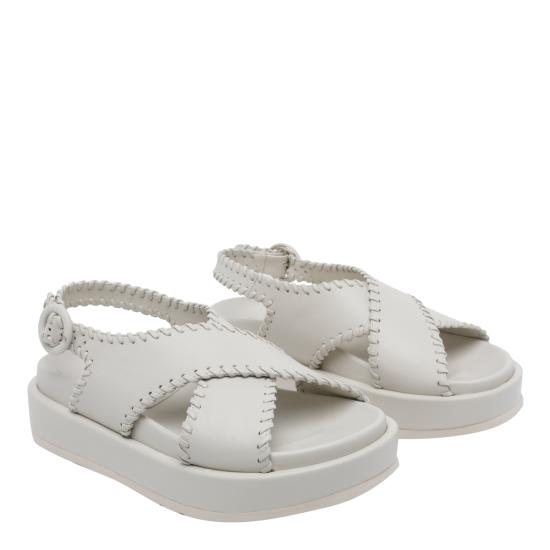 26SS 팔로마바르셀로 샌들 1003 OFF WHITE White - PALOMA BARCELO