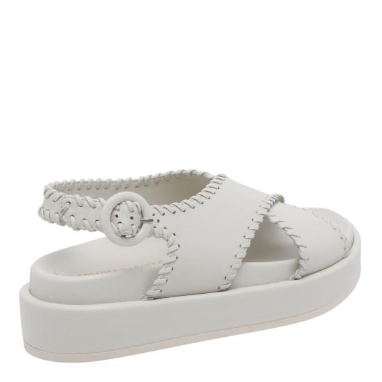 26SS 팔로마바르셀로 샌들 1003 OFF WHITE White - PALOMA BARCELO