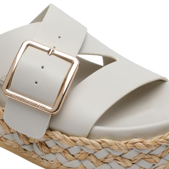 26SS 팔로마바르셀로 샌들 2101 OFF WHITE White - PALOMA BARCELO