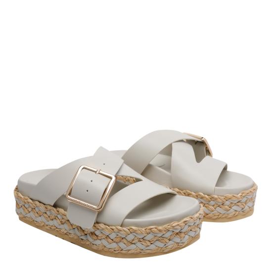 26SS 팔로마바르셀로 샌들 2101 OFF WHITE White - PALOMA BARCELO