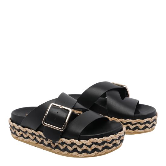 26SS 팔로마바르셀로 샌들 2101 BLACK Black - PALOMA BARCELO