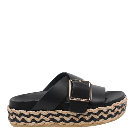 26SS 팔로마바르셀로 샌들 2101 BLACK Black