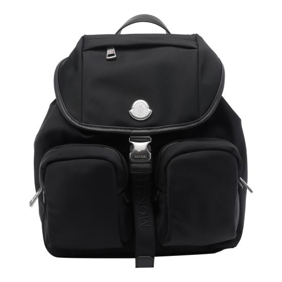 26SS 몽클레어 New Trick 백팩 5A000 02 M6980999 Black