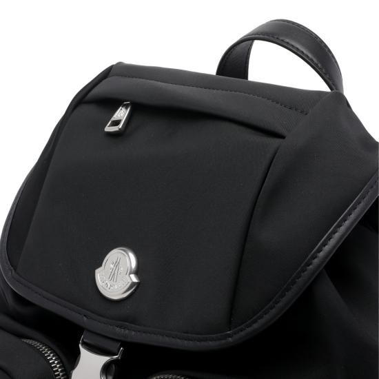 26SS 몽클레어 New Trick 백팩 5A000 02 M6980999 Black - MONCLER