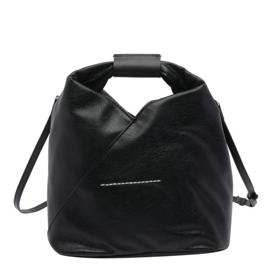 26SS MM6 메종마르지엘라 JAPANESE 재패니즈 크로스바디백 SB6WD0026 P8396T8013 Black - MM6 MAISON MARGIELA