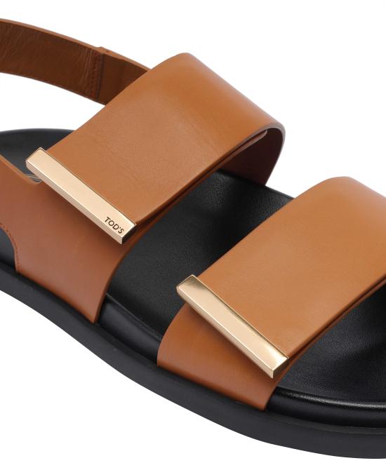 26SS 토즈 샌들 XXW68K0JE60 N6M9999 Brown - TODS