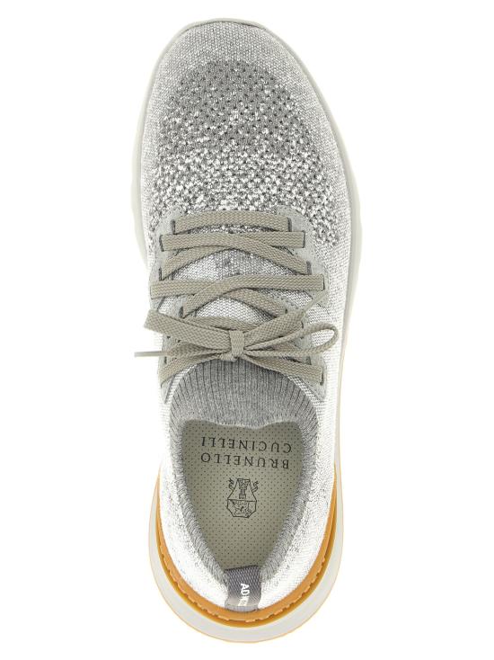 26SS 브루넬로 쿠치넬리 시네 니트 러너 MZUKISO250CJN33 - BRUNELLO CUCINELLI