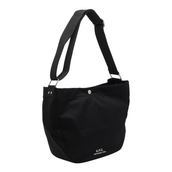 26SS 아페쎄 숄더백 PSAKR M61939 LZZ Black - A.P.C.