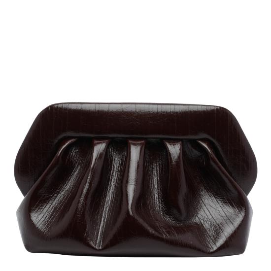 26SS 더모아레 토트백 261WTMB00 ORVF1110A Brown - THEMOIRE