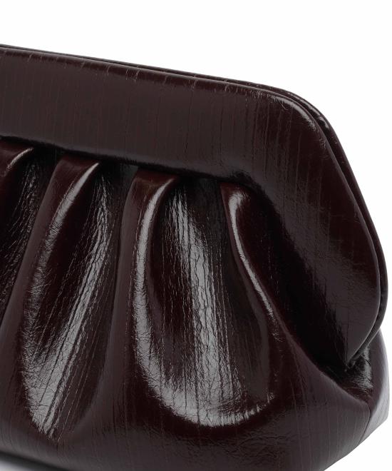 26SS 더모아레 토트백 261WTMB00 ORVF1110A Brown - THEMOIRE