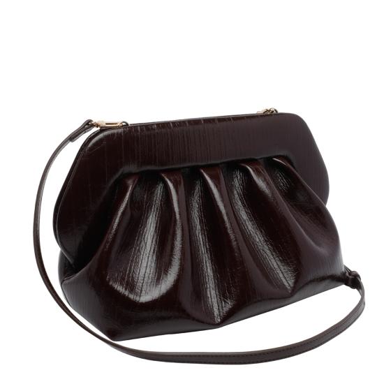 26SS 더모아레 토트백 261WTMB00 ORVF1110A Brown - THEMOIRE