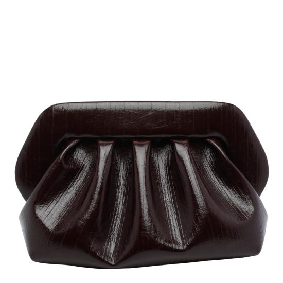 26SS 더모아레 토트백 261WTMB00 ORVF1110A Brown