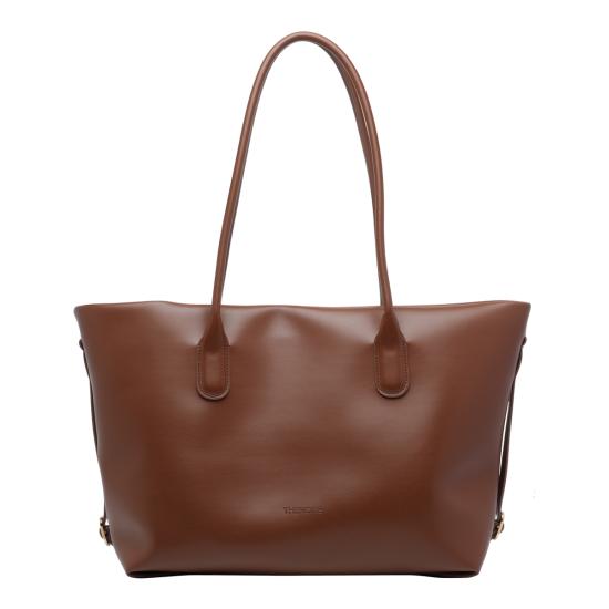 26SS 더모아레 숄더백 261WTMTS0 OOVF1230A Brown