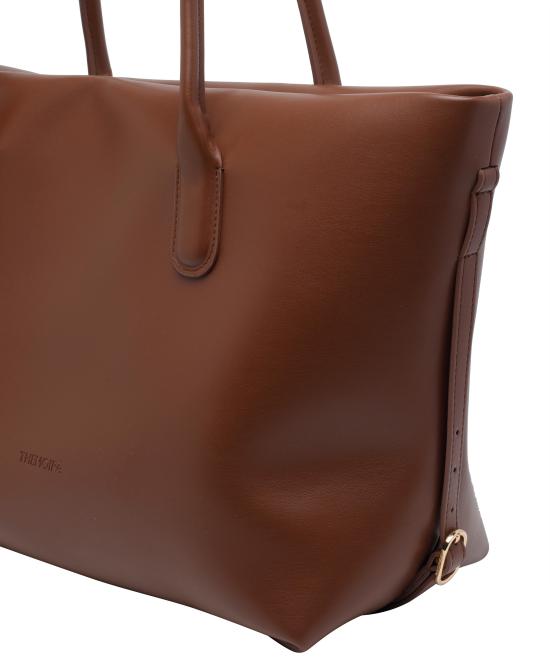 26SS 더모아레 숄더백 261WTMTS0 OOVF1230A Brown - THEMOIRE