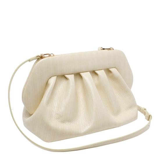 26SS 더모아레 토트백 261WTMB00 ORVF0806A White - THEMOIRE