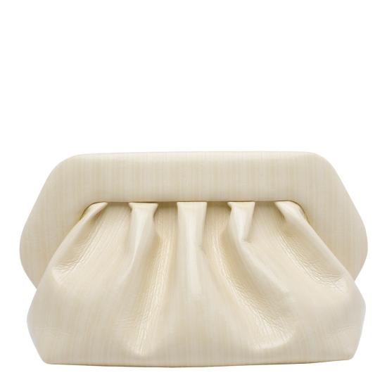 26SS 더모아레 토트백 261WTMB00 ORVF0806A White - THEMOIRE