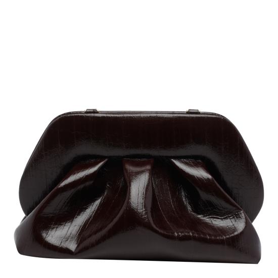 26SS 더모아레 토트백 261WTMBM0 ORVF1110A Brown - THEMOIRE