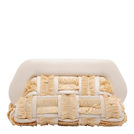 26SS 더모아레 토트백 261WTMB00 OIRA0108B White