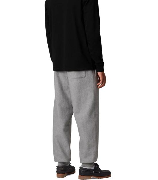 26SS 칼하트 WIP 아메리칸 스크립트 조깅 팬츠 I027042 V6XX XS Grey - CARHARTT WIP