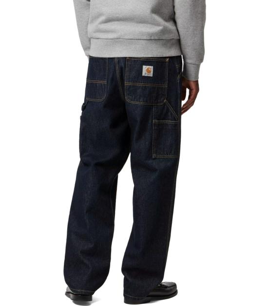 26SS 칼하트 WIP 스미스 데님 싱글 니 팬츠 I032024 010232 30 Blue - CARHARTT WIP
