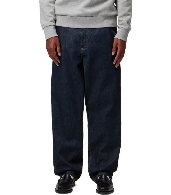 26SS 칼하트 WIP 스미스 데님 싱글 니 팬츠 I032024 010232 30 Blue - CARHARTT WIP
