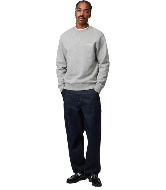 26SS 칼하트 WIP 스미스 데님 싱글 니 팬츠 I032024 010232 30 Blue - CARHARTT WIP