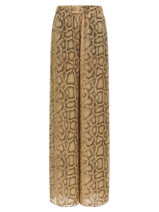 26SS 안다마네 스트레이트 팬츠 T190425BTNP264NATURALPYTHON