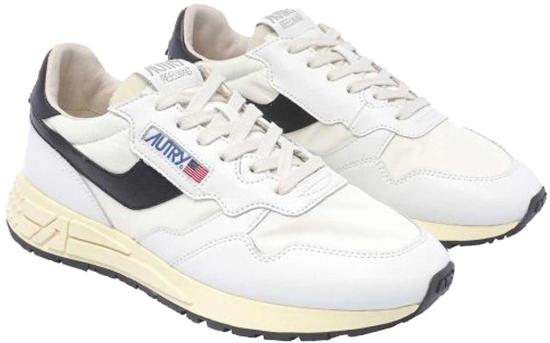 25FW 오트리 스니커즈 WWLMVN02 WHITE - AUTRY