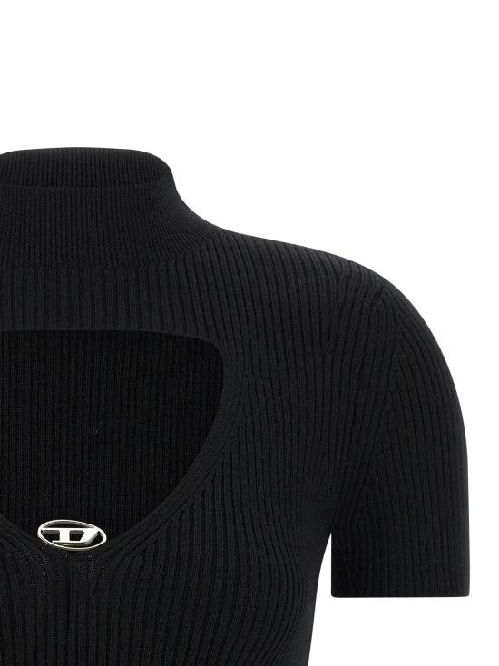 26SS 디젤 반팔 티셔츠 A214010PLBF9XX - DIESEL