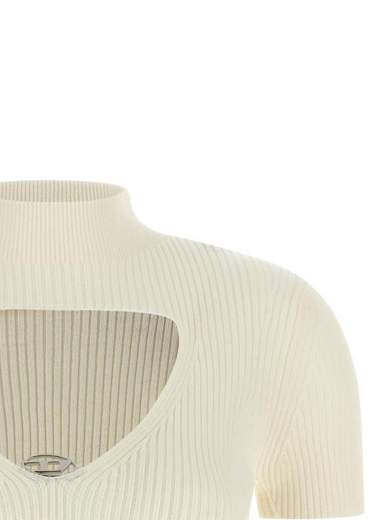 26SS 디젤 반팔 티셔츠 A214010PLBF181 - DIESEL