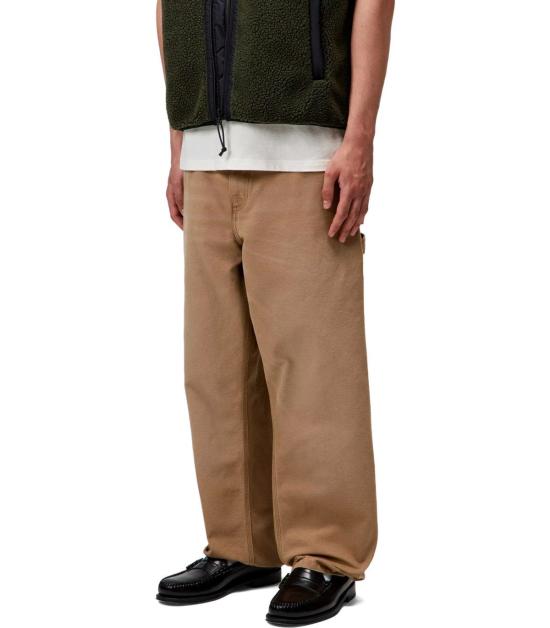 26SS 칼하트 WIP 스트레이트 팬츠 I034798 HZ4O32 29 Brown - CARHARTT WIP