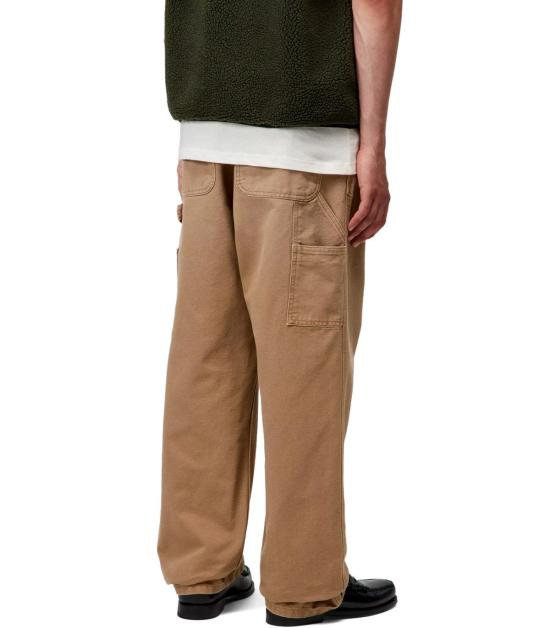 26SS 칼하트 WIP 싱글 니 팬츠 I034798 HZ4O32 29 Brown - CARHARTT WIP