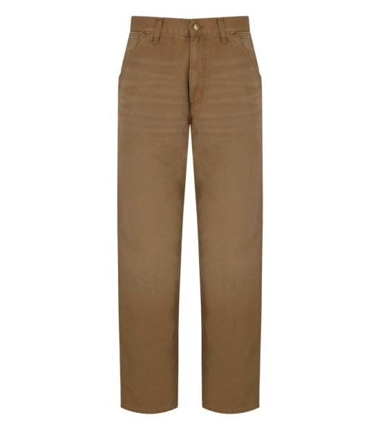 26SS 칼하트 WIP 싱글 니 팬츠 I034798 HZ4O32 29 Brown