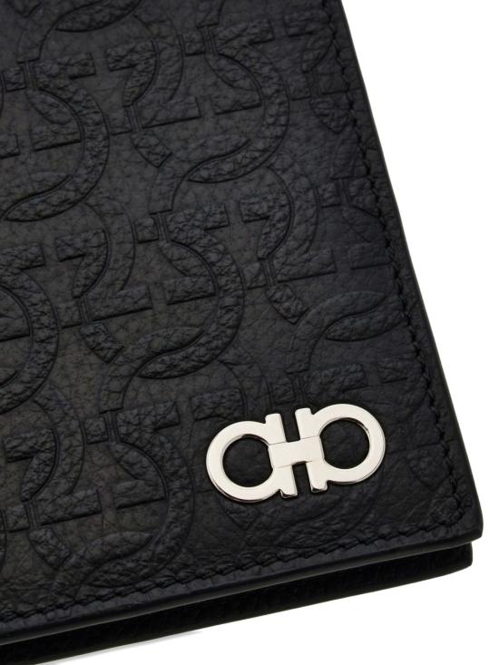 26SS 살바토레 페라가모 남성지갑 661773 791212001 Black - SALVATORE FERRAGAMO