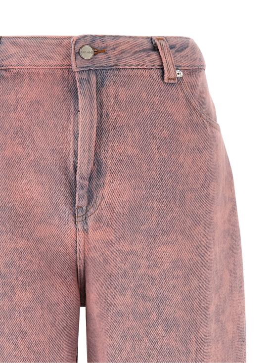 26SS 가니 워싱 스타이 진 A110003405C - GANNI