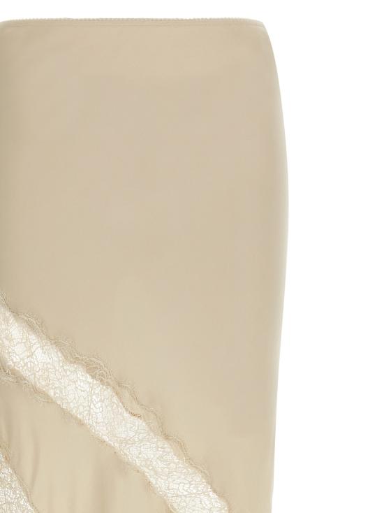 26SS 안다마네 롱 스커트 T190353ATNV135OAT - ANDAMANE