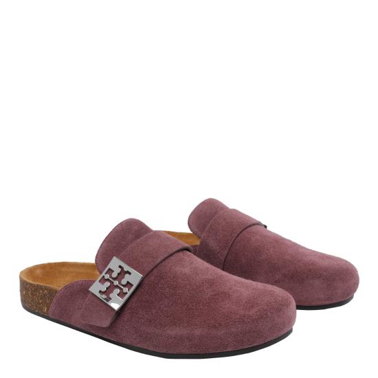 26SS 토리버치 뮬/슬리퍼 154446 513 Purple - TORY BURCH