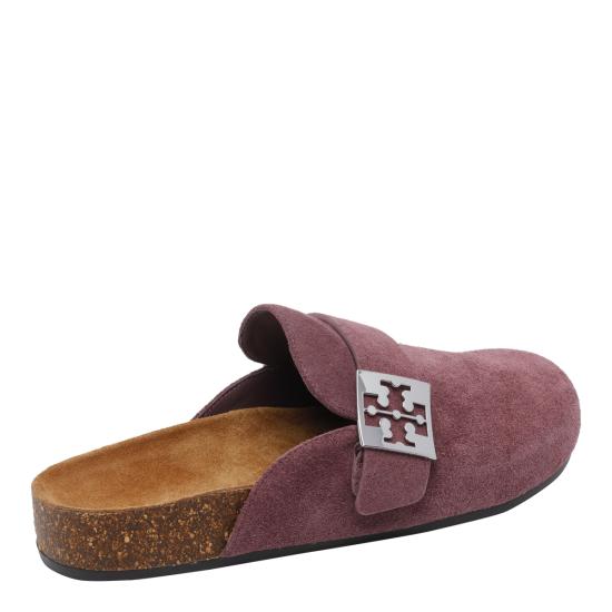 26SS 토리버치 뮬/슬리퍼 154446 513 Purple - TORY BURCH