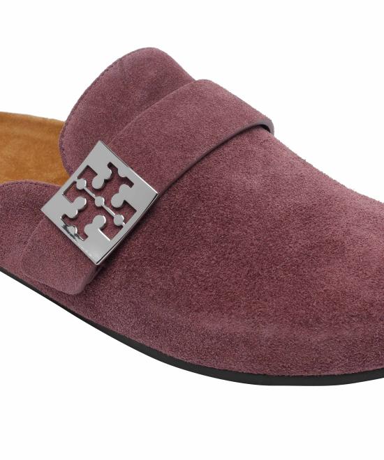 26SS 토리버치 뮬/슬리퍼 154446 513 Purple - TORY BURCH