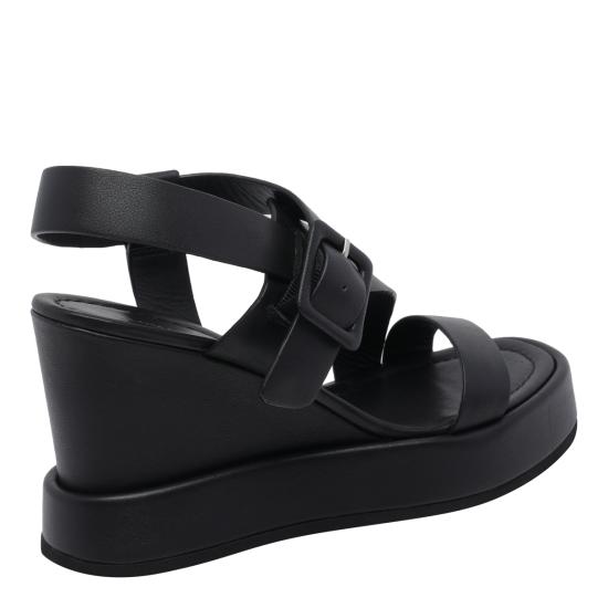 26SS 팔로마바르셀로 샌들 1402 BLACK Black - PALOMA BARCELO