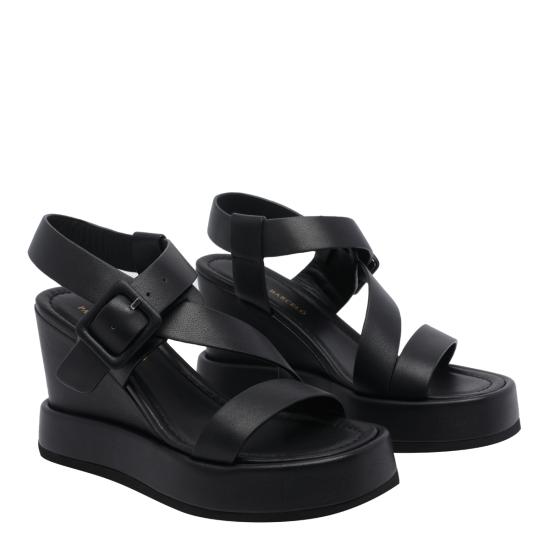 26SS 팔로마바르셀로 샌들 1402 BLACK Black - PALOMA BARCELO