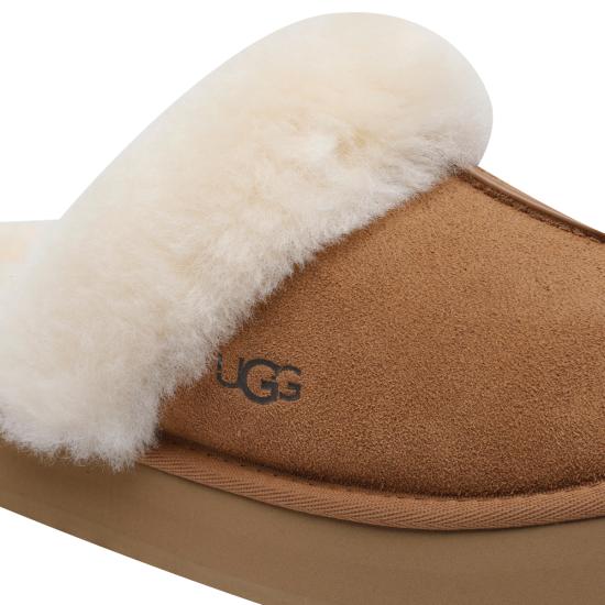 26SS 어그 디스케트 슬리퍼 1122550 CHE Brown - UGG
