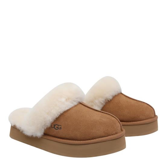 26SS 어그 디스케트 슬리퍼 1122550 CHE Brown - UGG