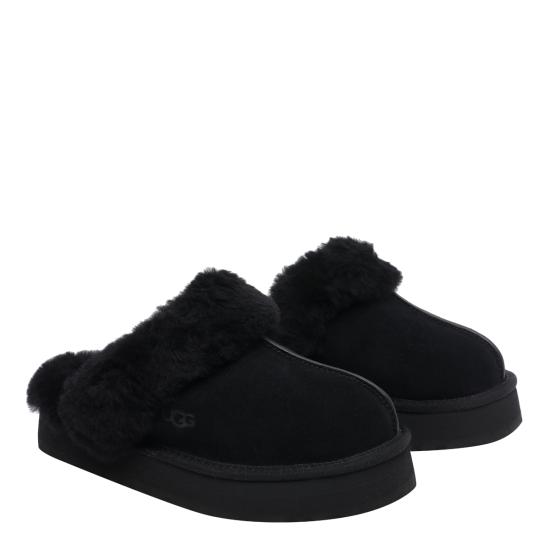 26SS 어그 디스케트 슬리퍼 1122550 BLK Black - UGG