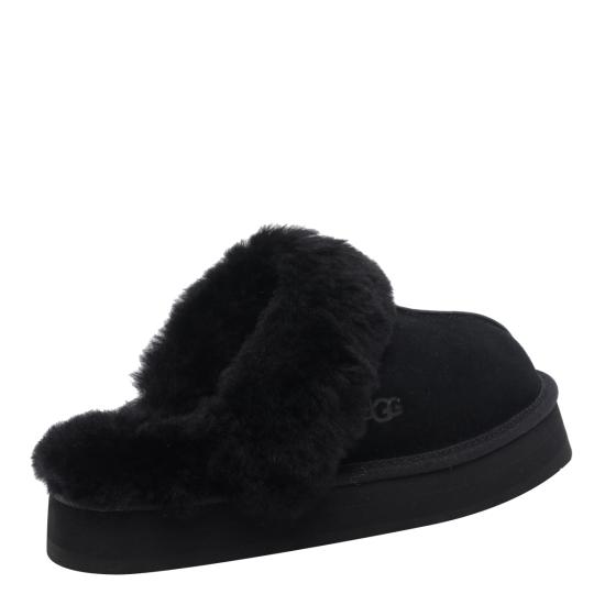 26SS 어그 디스케트 슬리퍼 1122550 BLK Black - UGG