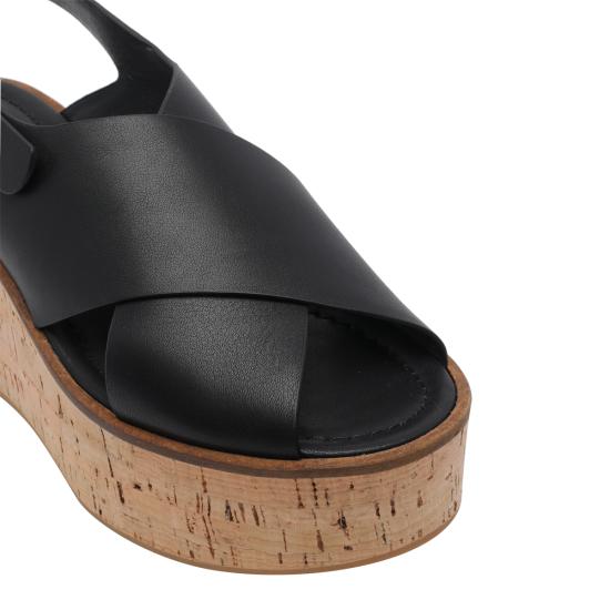 26SS 팔로마바르셀로 샌들 1701 BLACK Black - PALOMA BARCELO