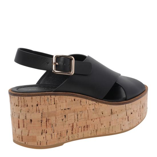 26SS 팔로마바르셀로 샌들 1701 BLACK Black - PALOMA BARCELO