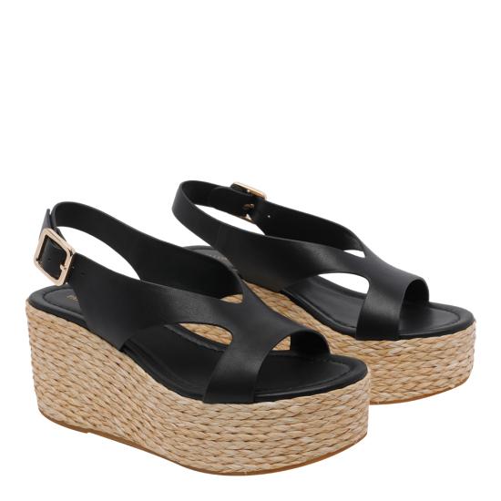 26SS 팔로마바르셀로 샌들 2301 BLACK Black - PALOMA BARCELO