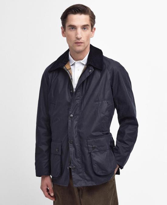 26SS 바버 자켓 MWX0339 MWX NY92 Blue - BARBOUR