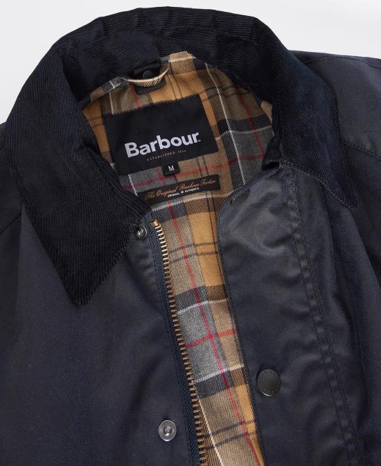 26SS 바버 자켓 MWX0339 MWX NY92 Blue - BARBOUR